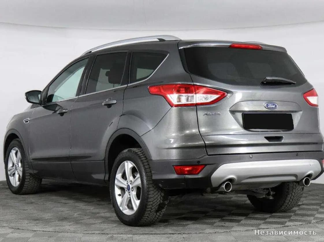 Ford Kuga 2016 с пробегом — фото 5