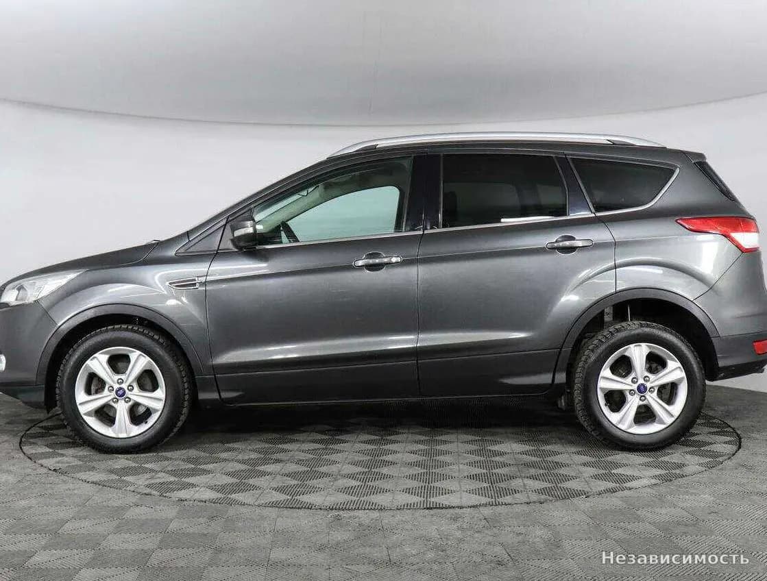 Ford Kuga 2016 с пробегом — фото 6