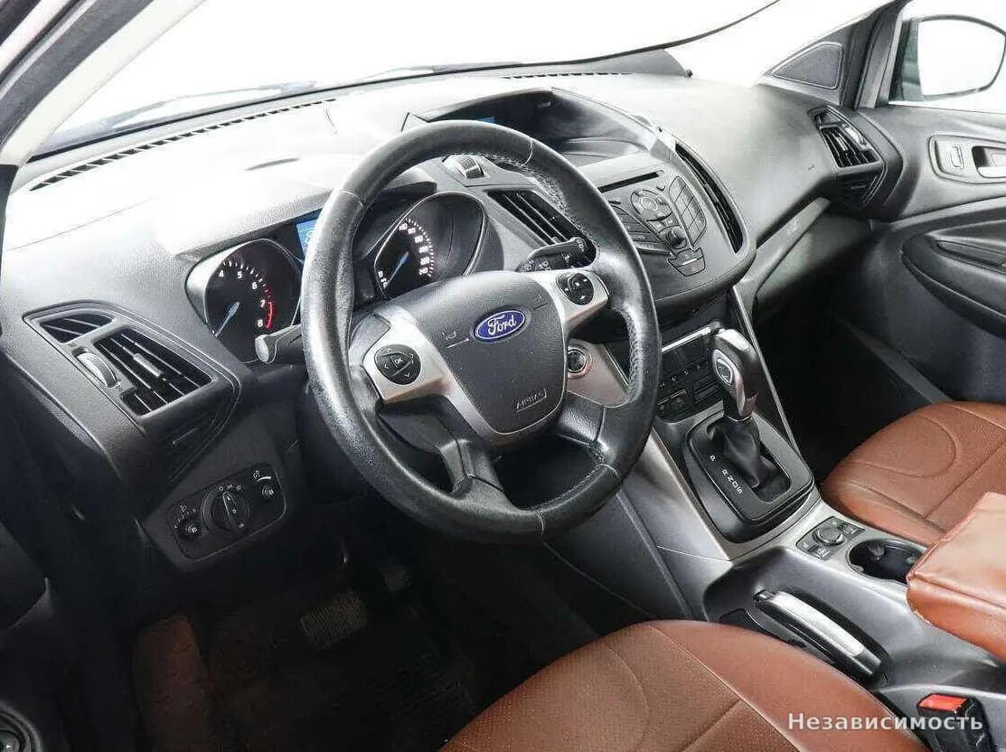 Ford Kuga 2016 с пробегом — фото 7