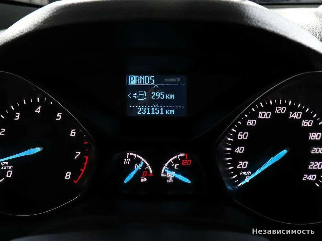 Ford Kuga 2016 с пробегом — фото 9