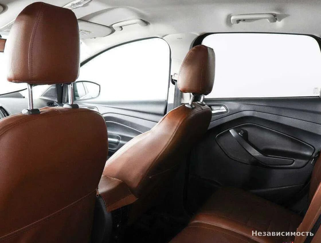 Ford Kuga 2016 с пробегом — фото 10
