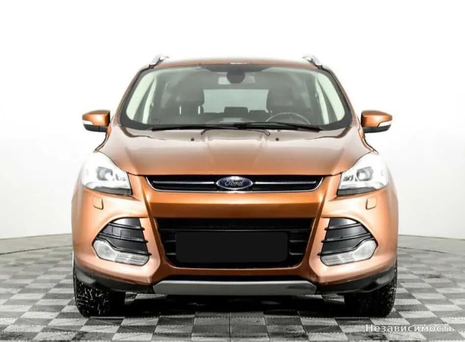 Ford Kuga 2016 с пробегом — фото 2