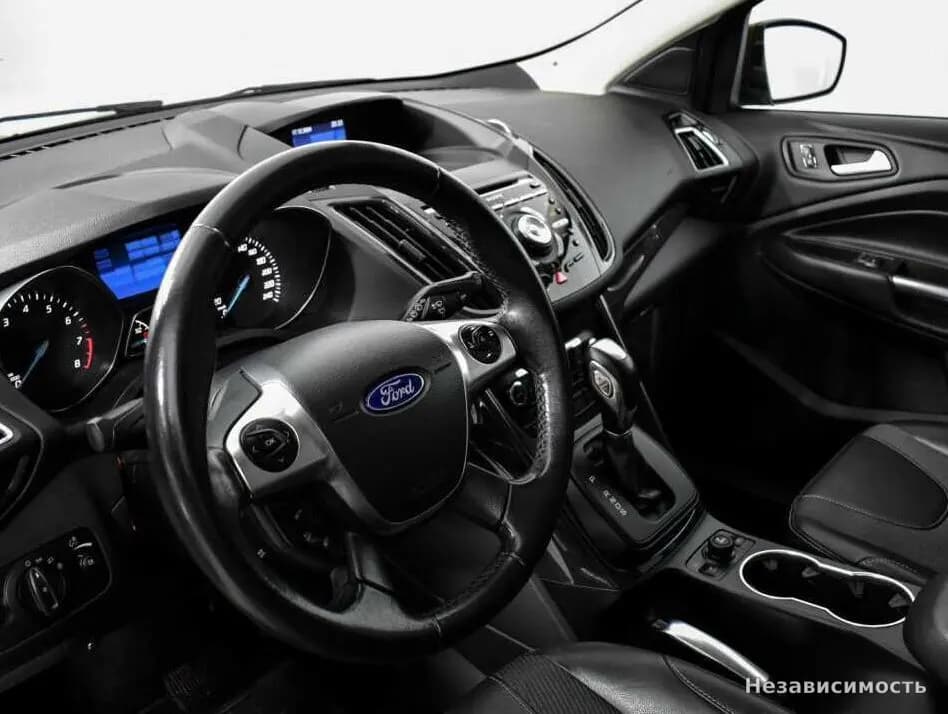 Ford Kuga 2016 с пробегом — фото 9