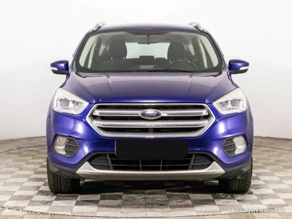 Ford Kuga 2017 с пробегом — фото 2