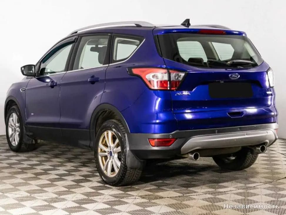 Ford Kuga 2017 с пробегом — фото 7