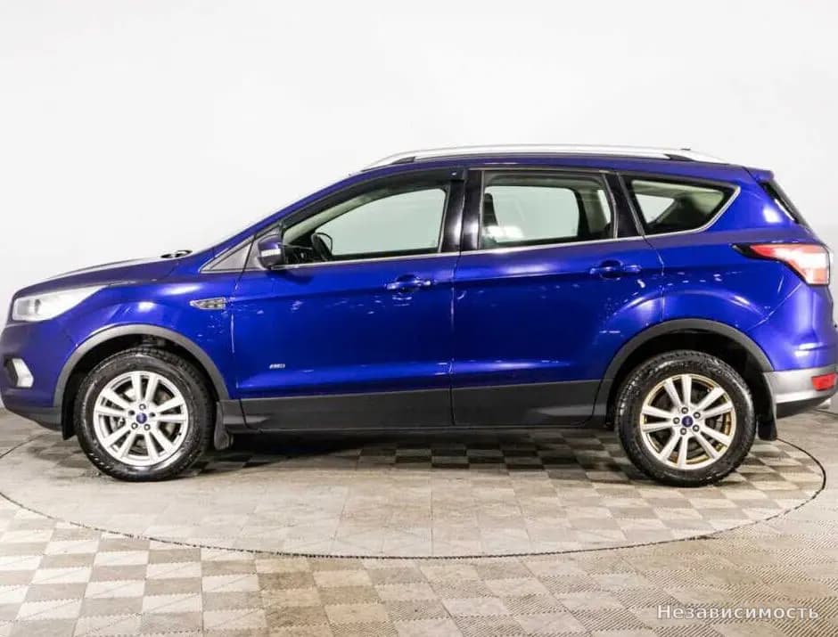 Ford Kuga 2017 с пробегом — фото 8