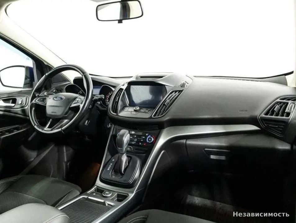 Ford Kuga 2017 с пробегом — фото 9
