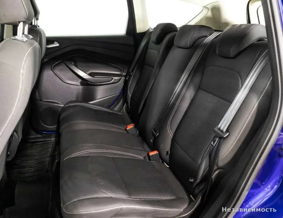 Ford Kuga 2017 с пробегом — фото 10