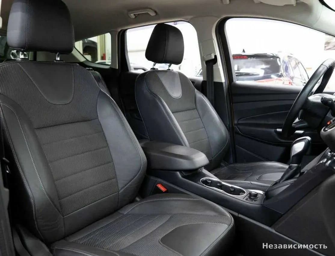 Ford Kuga 2013 с пробегом — фото 9