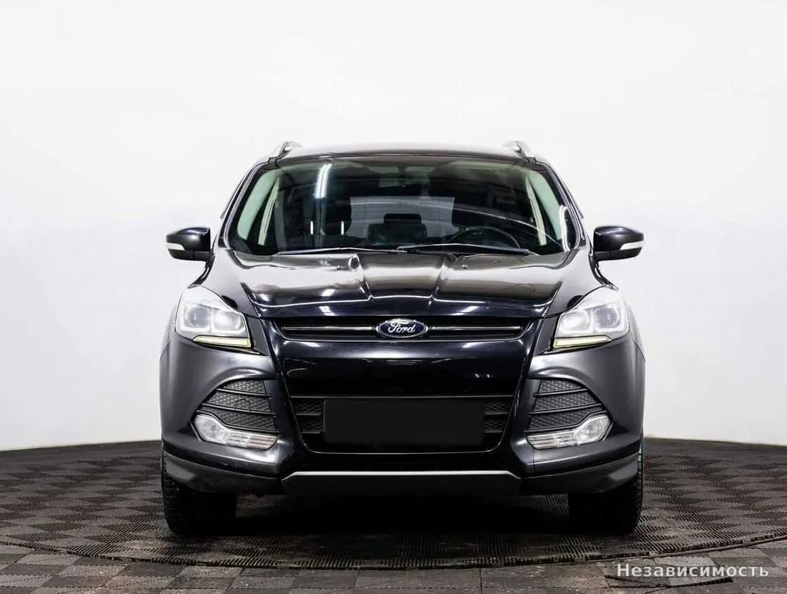 Ford Kuga 2014 с пробегом — фото 2