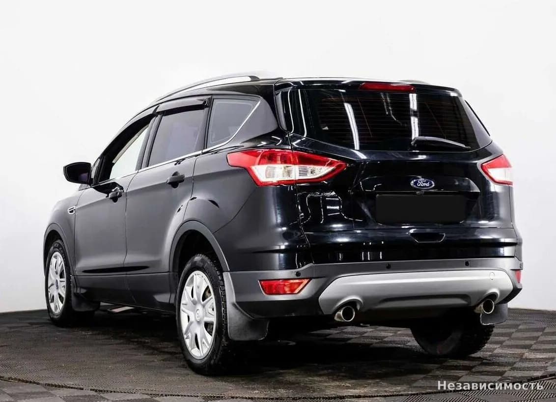Ford Kuga 2014 с пробегом — фото 4