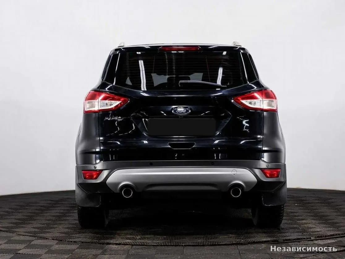 Ford Kuga 2014 с пробегом — фото 5