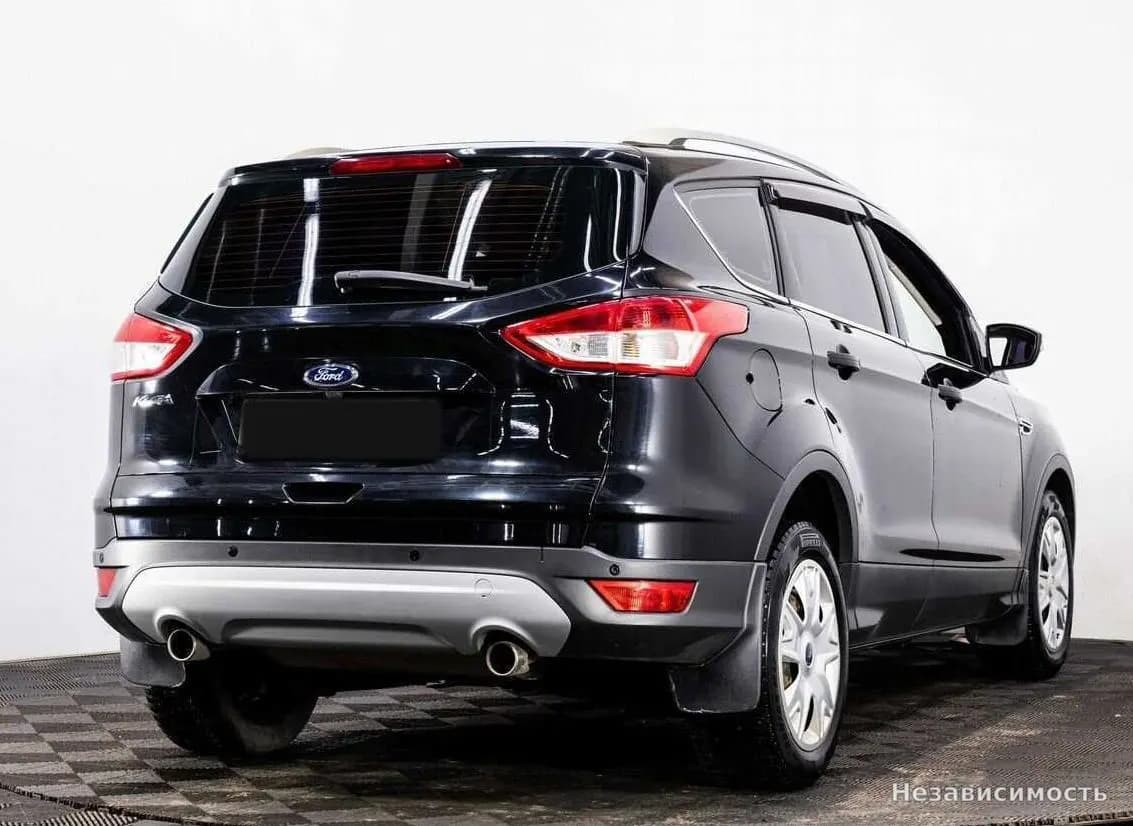 Ford Kuga 2014 с пробегом — фото 6