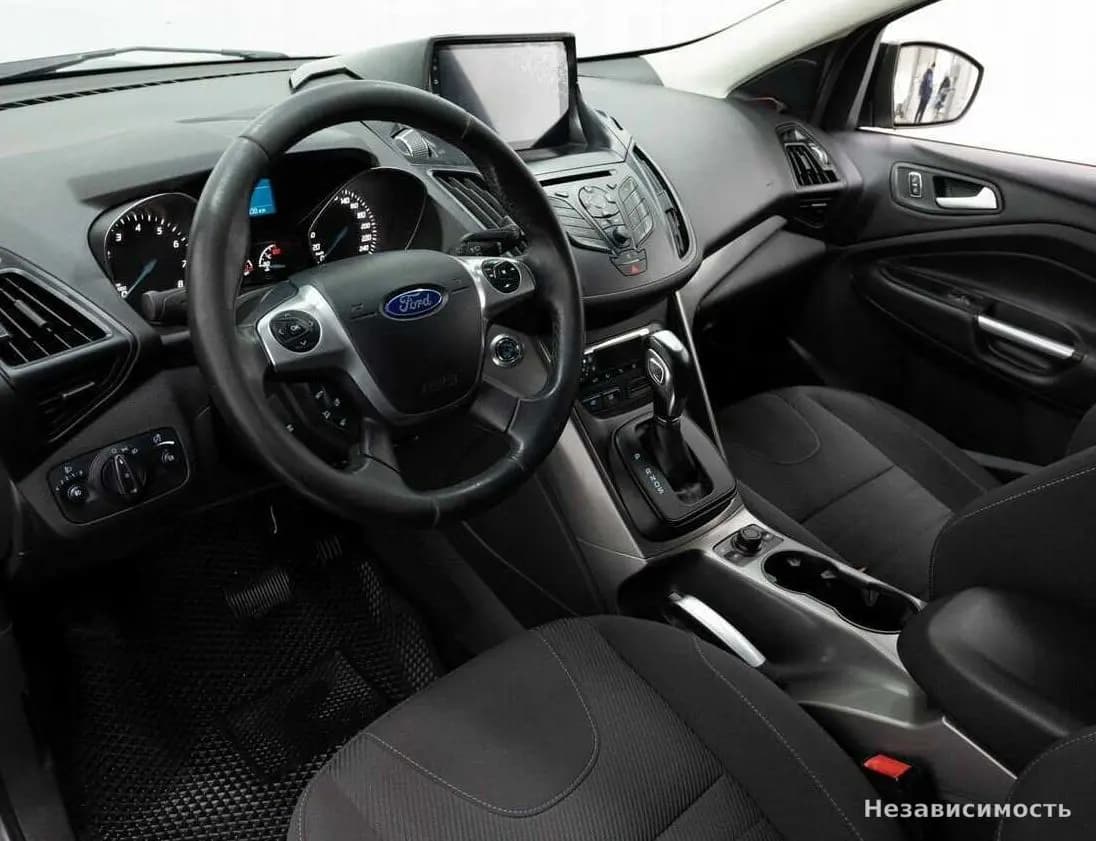 Ford Kuga 2014 с пробегом — фото 8