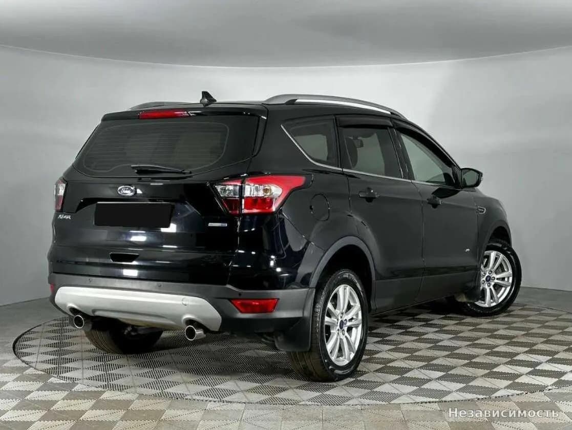 Ford Kuga 2018 с пробегом — фото 2