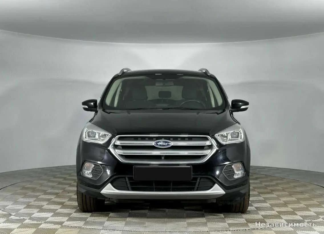 Ford Kuga 2018 с пробегом — фото 3
