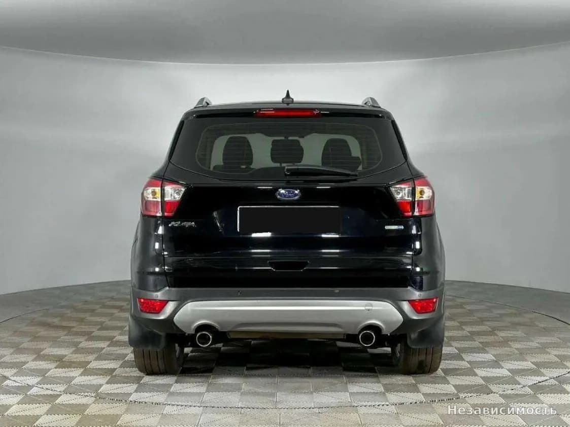 Ford Kuga 2018 с пробегом — фото 4