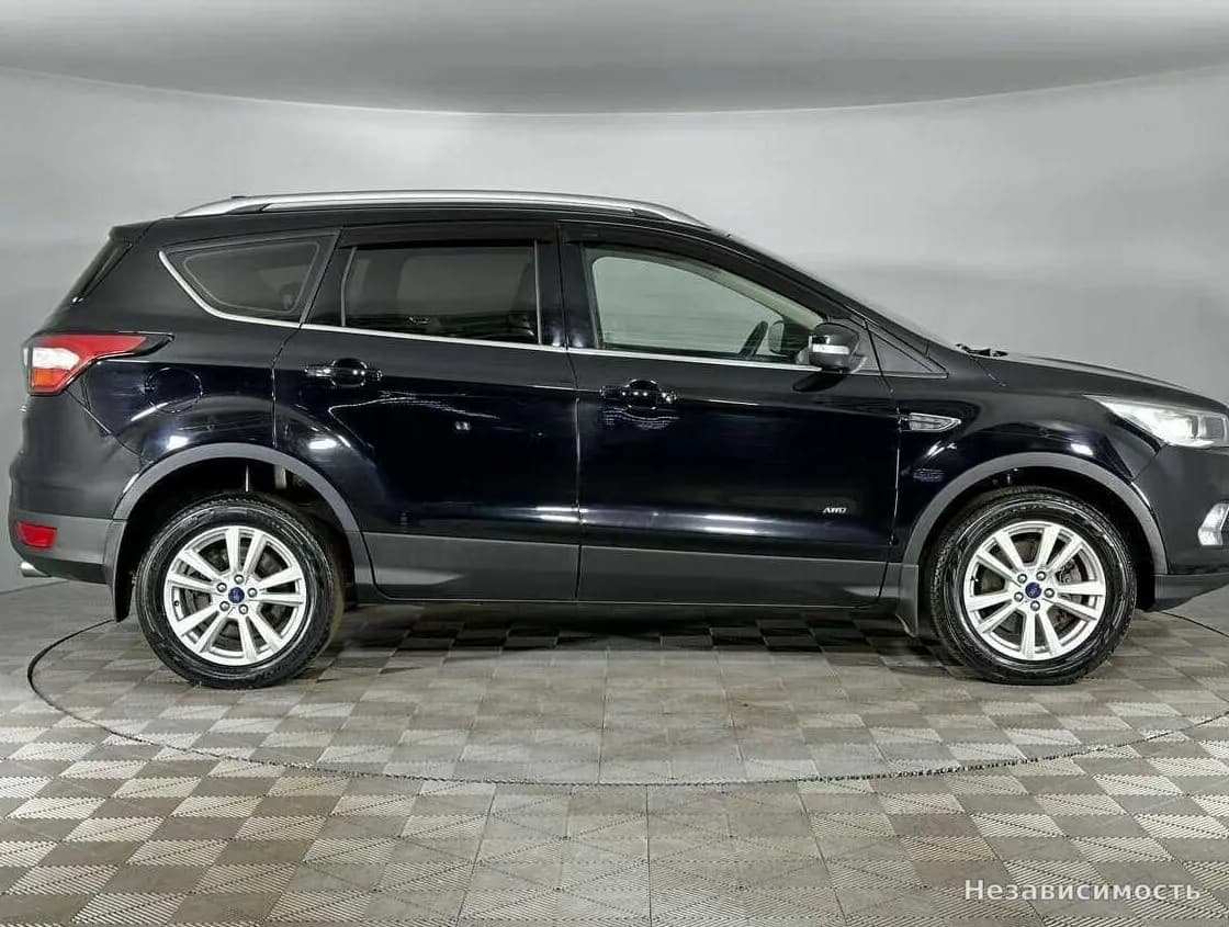 Ford Kuga 2018 с пробегом — фото 5