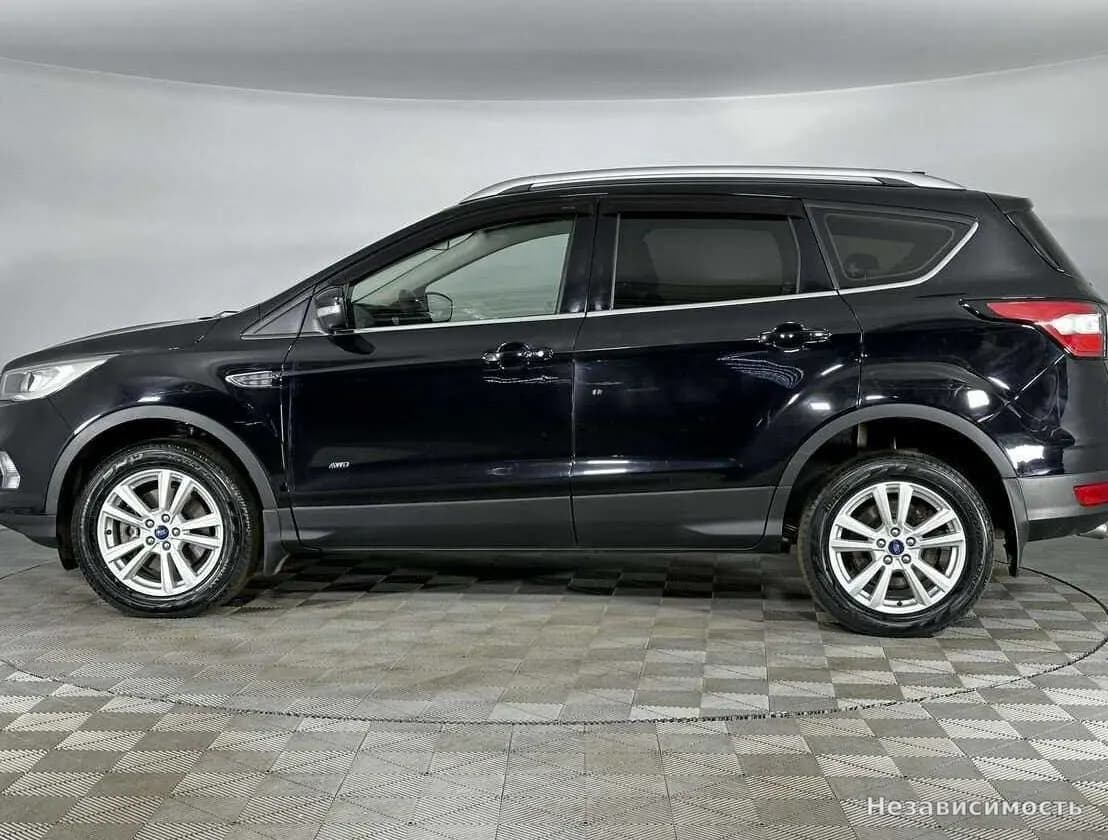 Ford Kuga 2018 с пробегом — фото 6