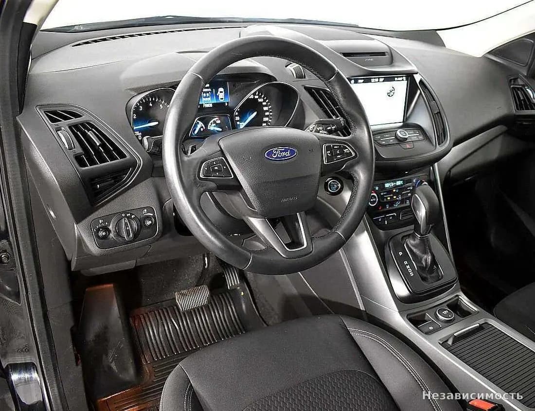 Ford Kuga 2018 с пробегом — фото 9