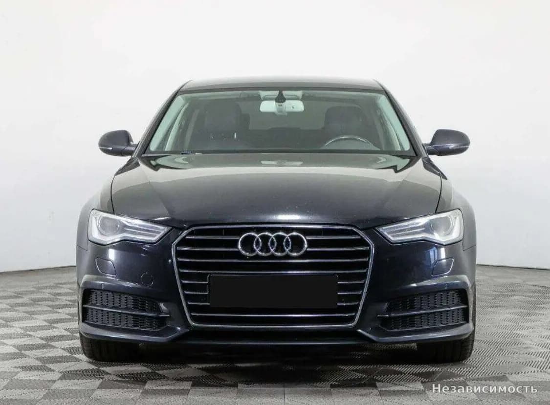 Audi A6 2017 с пробегом — фото 2