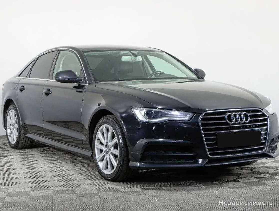 Audi A6 2017 с пробегом — фото 3