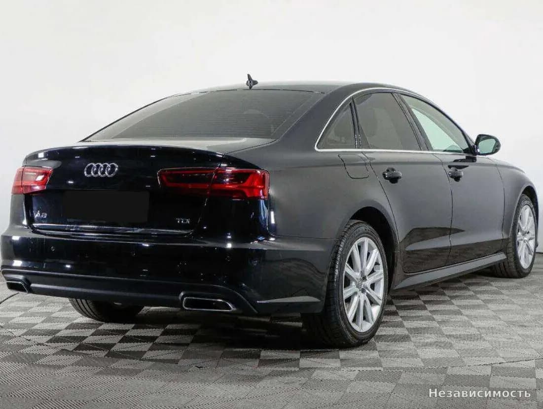 Audi A6 2017 с пробегом — фото 5