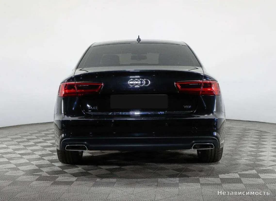 Audi A6 2017 с пробегом — фото 6