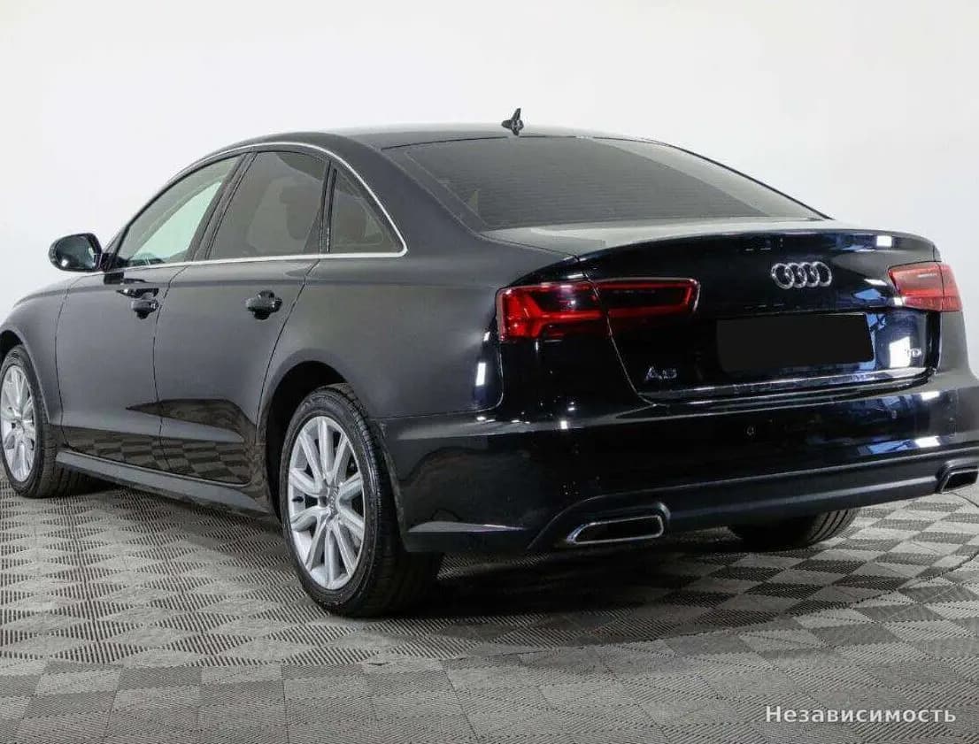 Audi A6 2017 с пробегом — фото 7