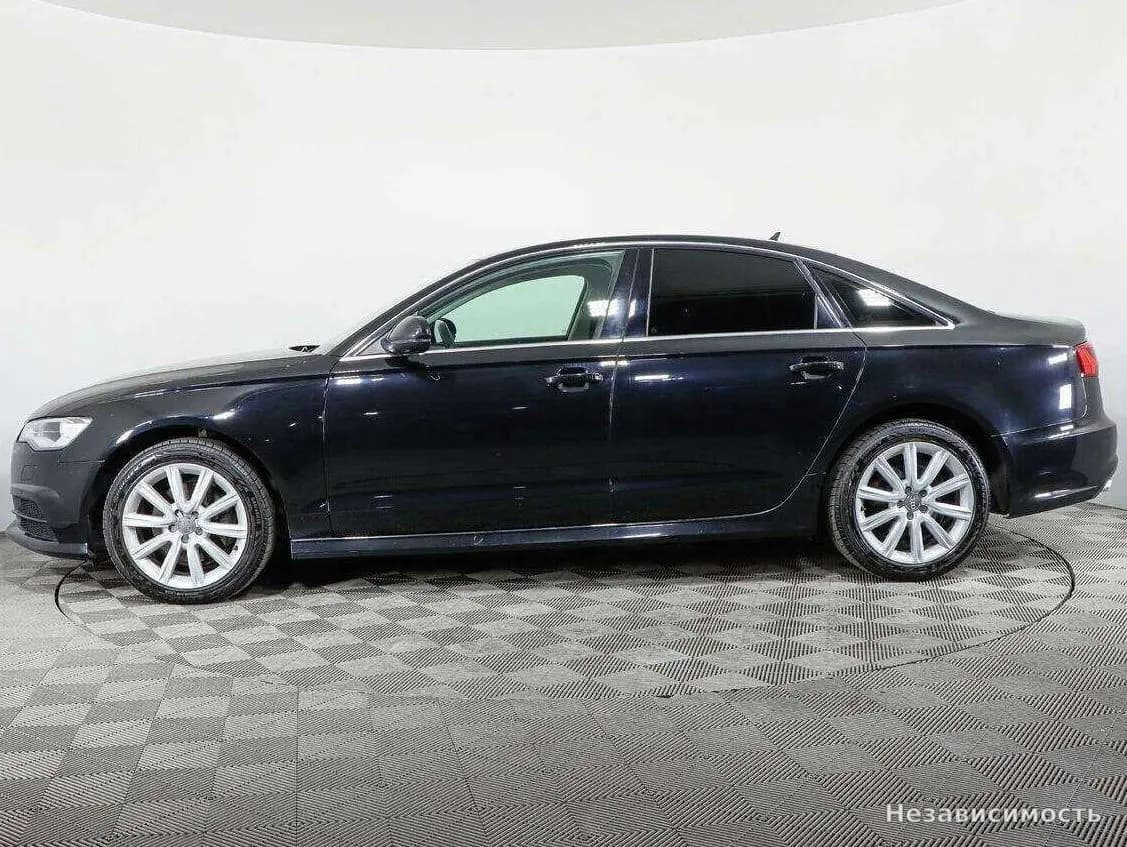 Audi A6 2017 с пробегом — фото 8
