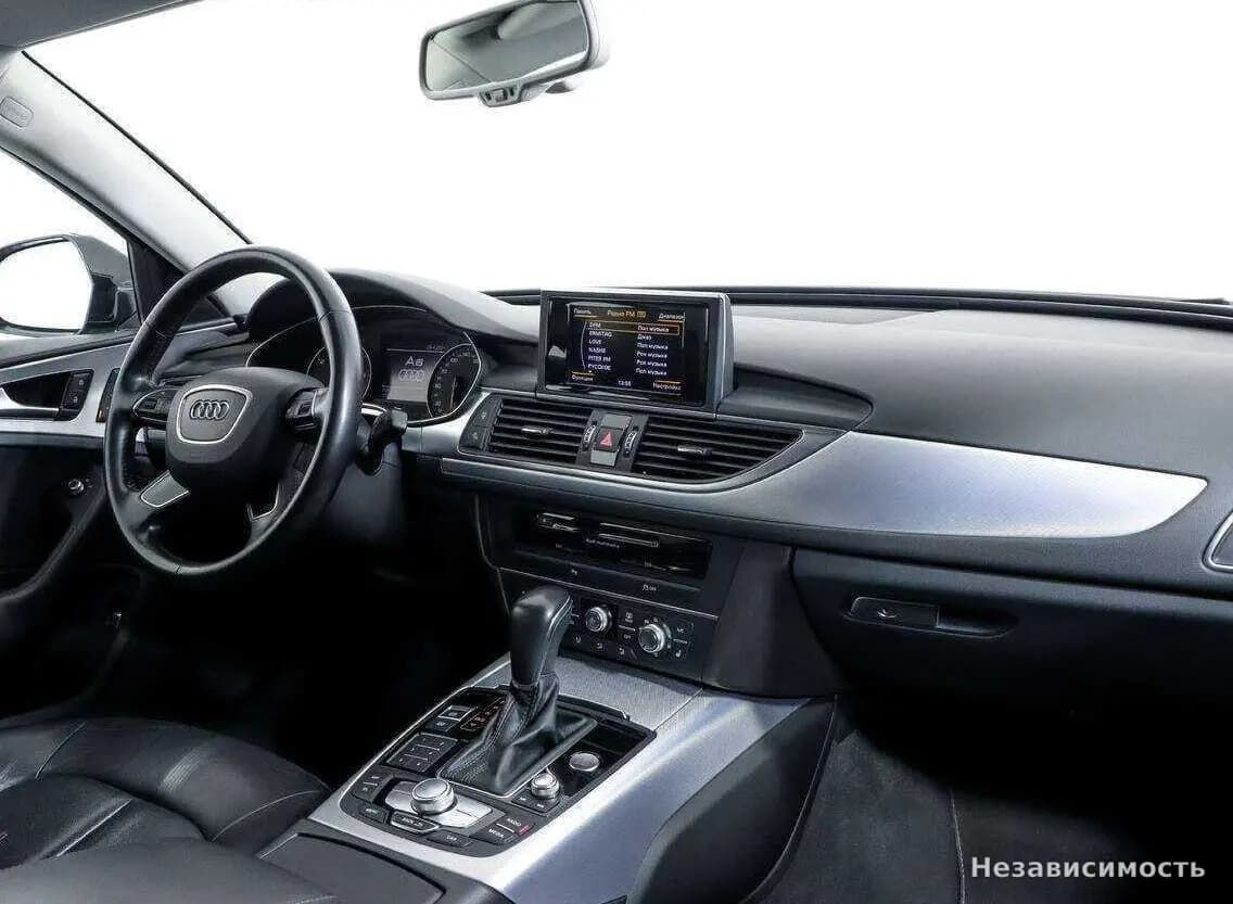 Audi A6 2017 с пробегом — фото 9