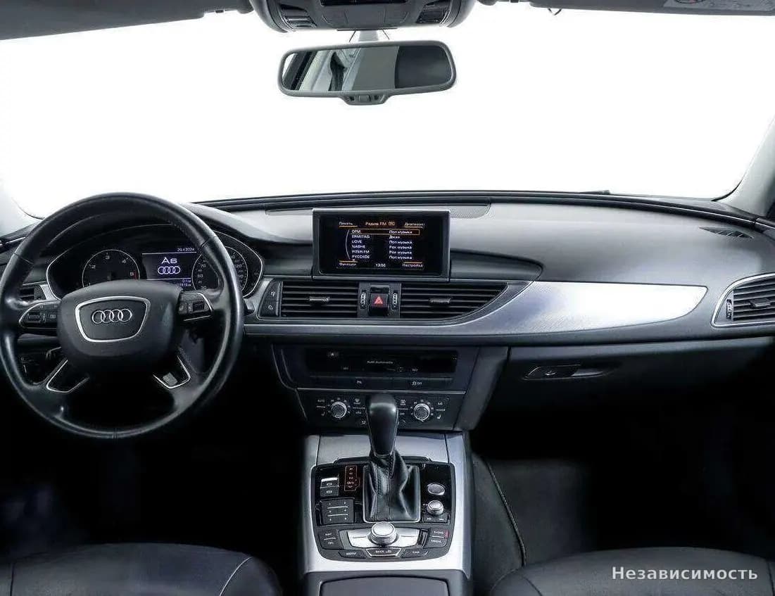 Audi A6 2017 с пробегом — фото 10