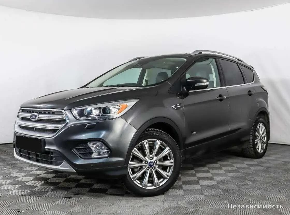Ford Kuga, 2016 с пробегом