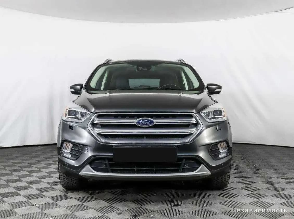 Ford Kuga 2016 с пробегом — фото 2