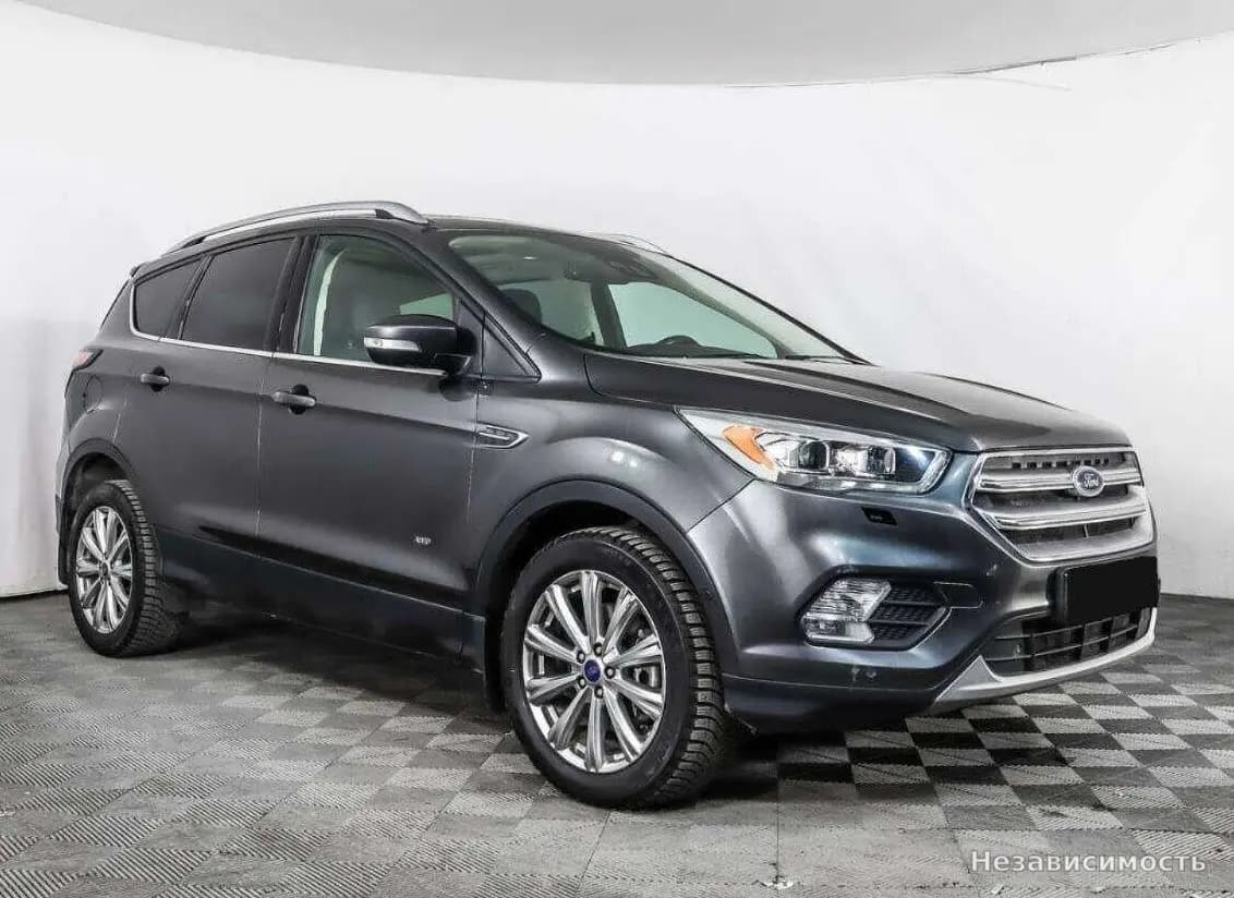Ford Kuga 2016 с пробегом — фото 3