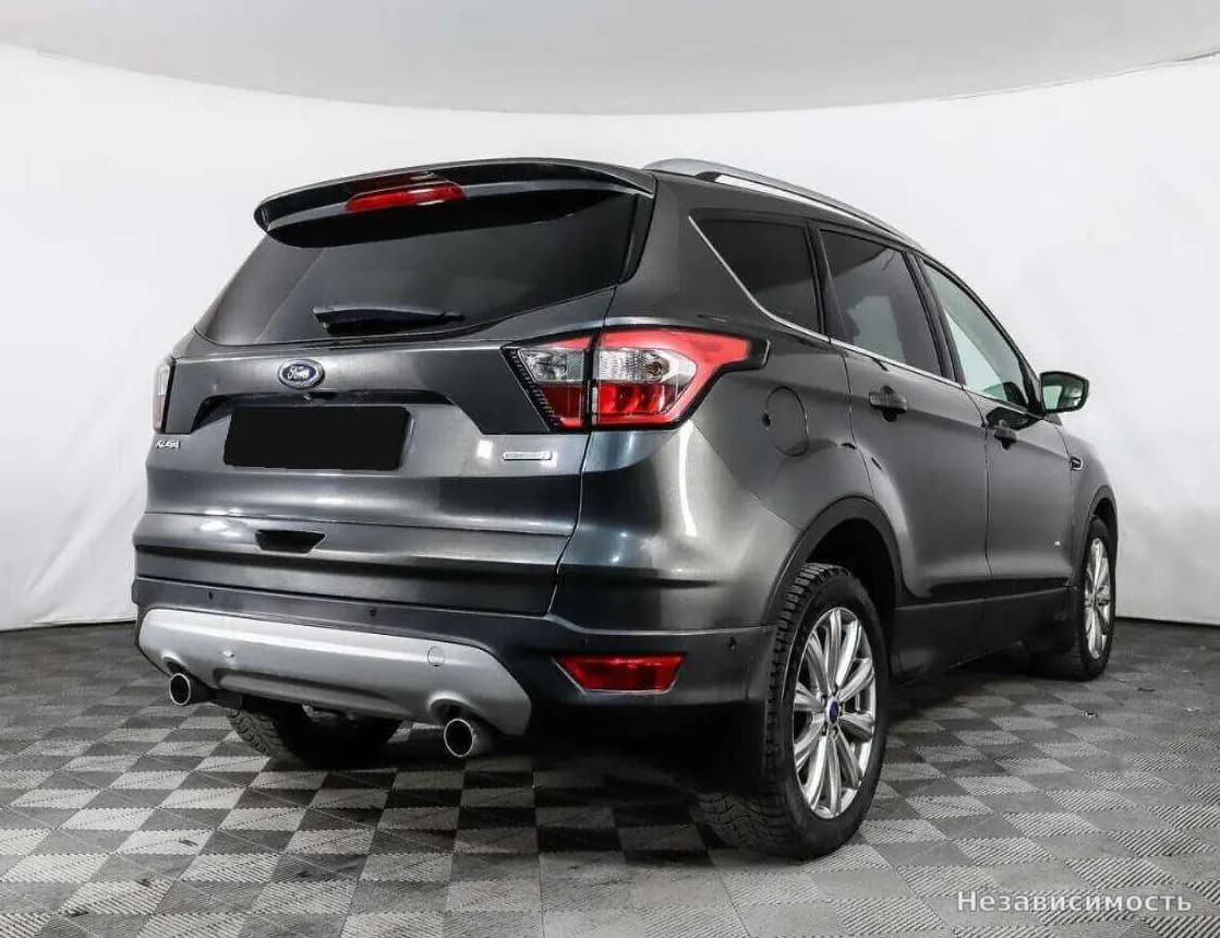 Ford Kuga 2016 с пробегом — фото 4