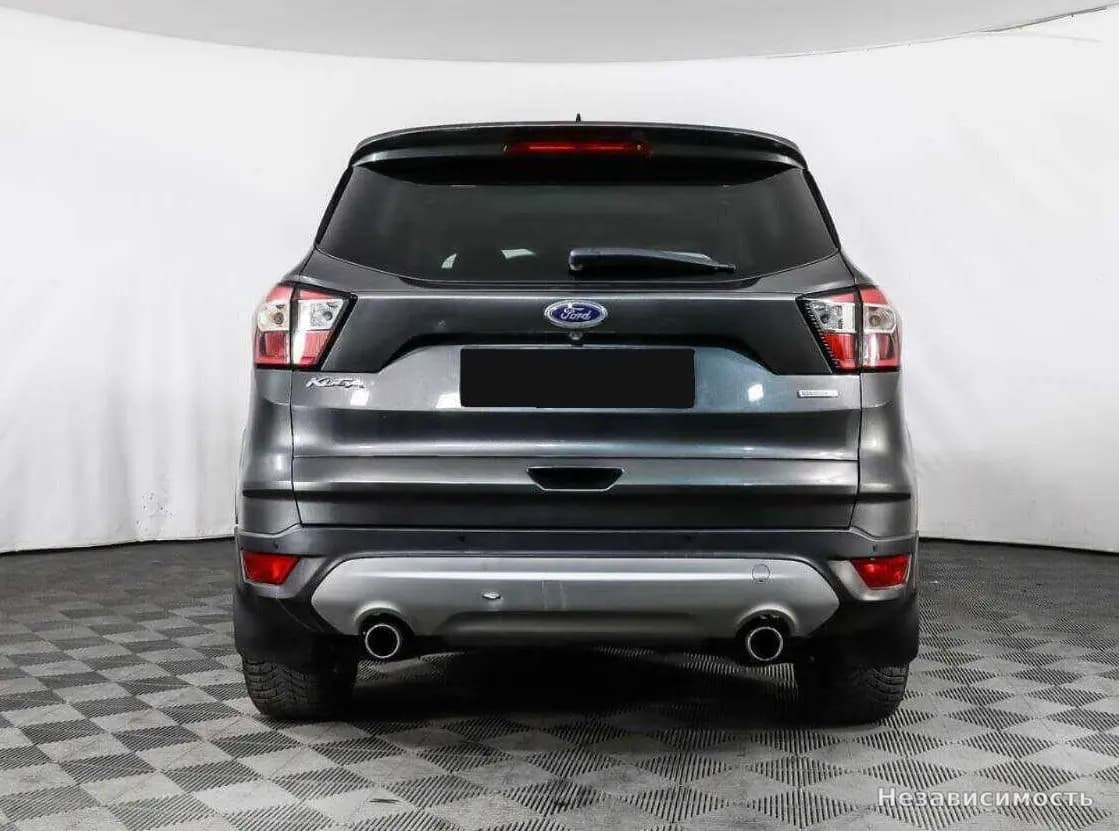 Ford Kuga 2016 с пробегом — фото 5