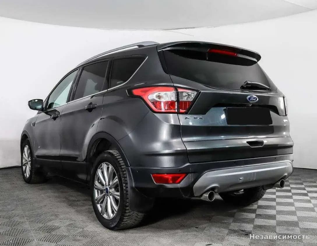 Ford Kuga 2016 с пробегом — фото 6
