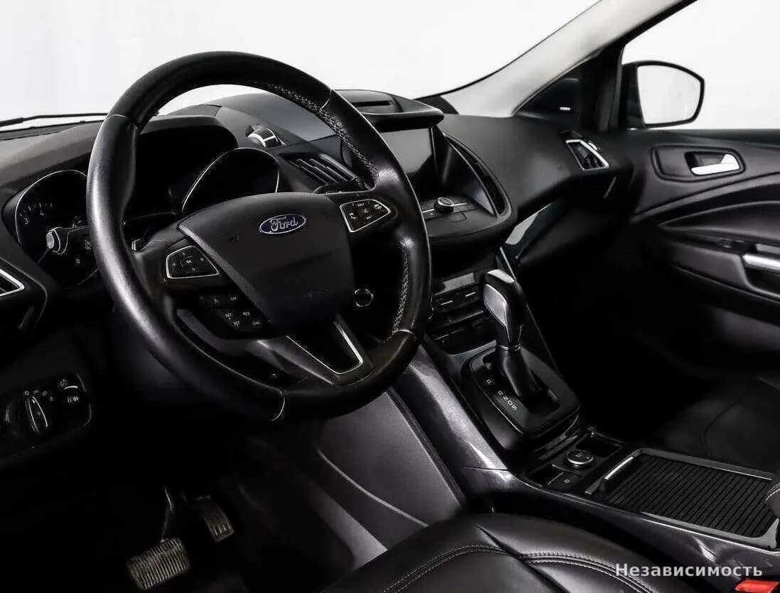 Ford Kuga 2016 с пробегом — фото 7