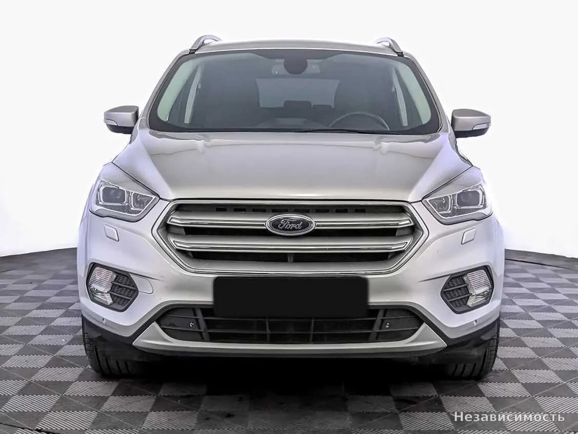 Ford Kuga 2019 с пробегом — фото 2