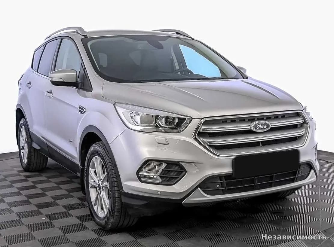 Ford Kuga 2019 с пробегом — фото 3