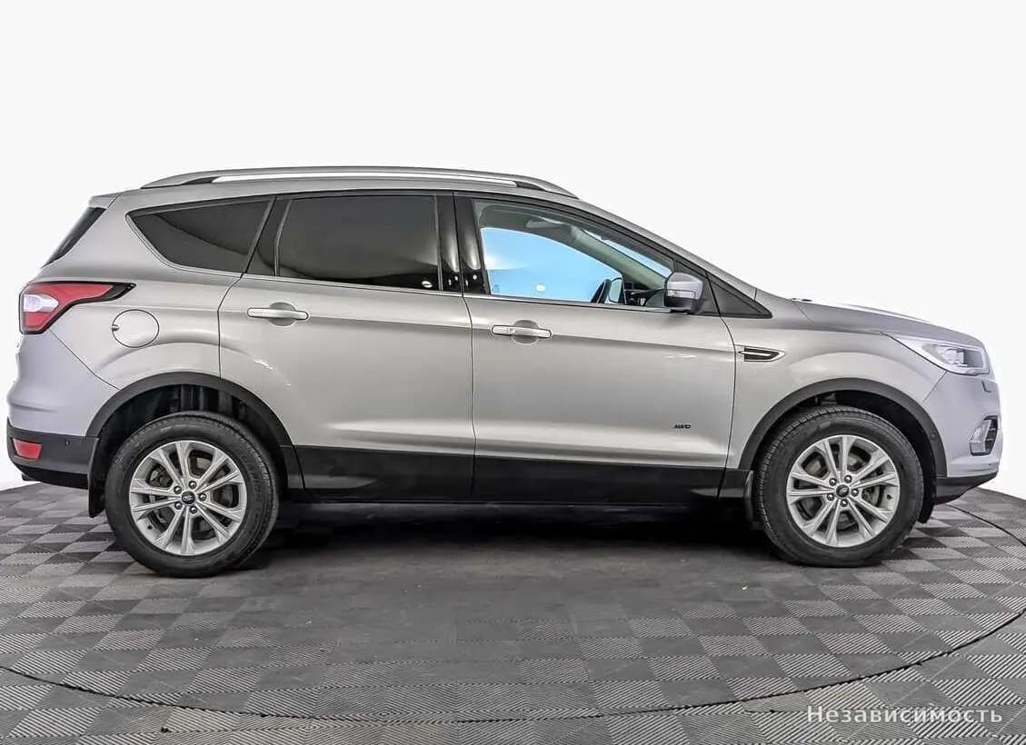 Ford Kuga 2019 с пробегом — фото 4
