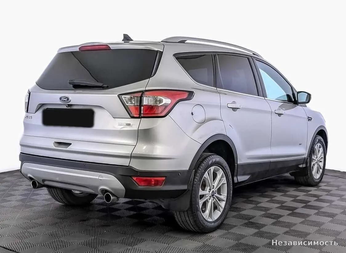 Ford Kuga 2019 с пробегом — фото 5