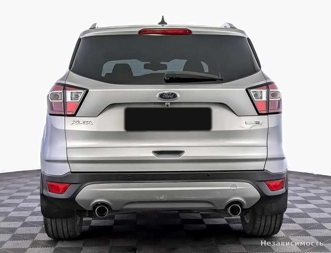 Ford Kuga 2019 с пробегом — фото 6