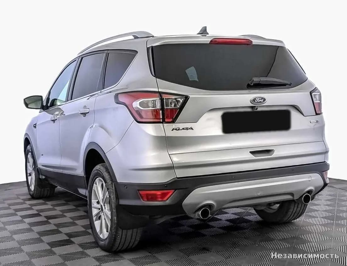 Ford Kuga 2019 с пробегом — фото 7