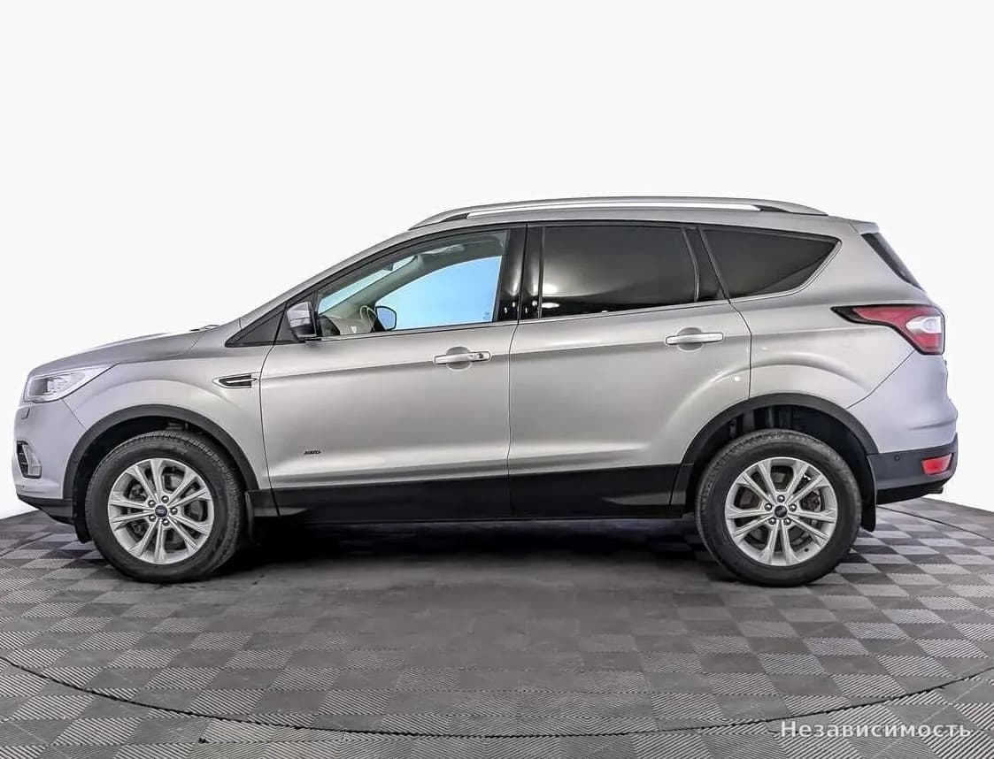 Ford Kuga 2019 с пробегом — фото 8