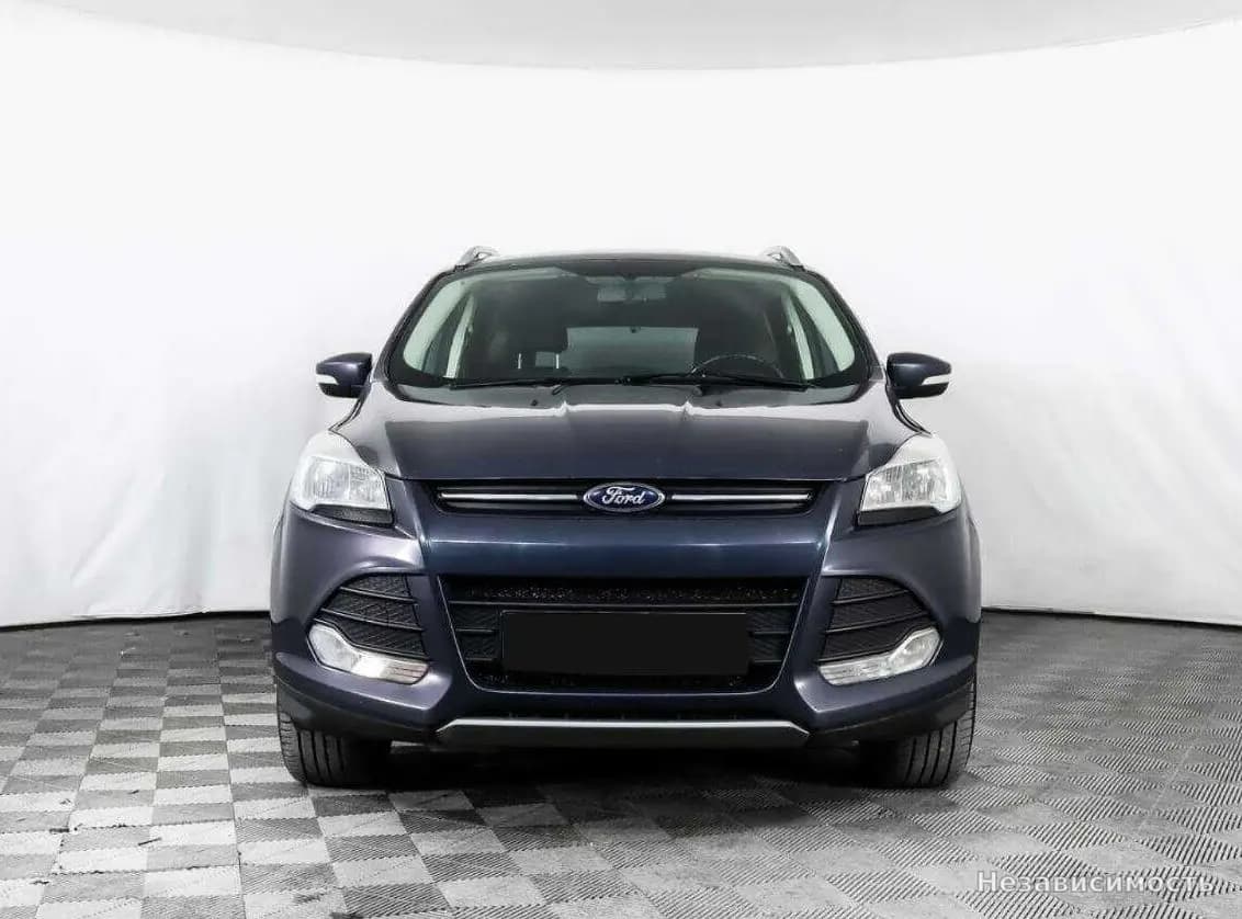 Ford Kuga 2014 с пробегом — фото 2