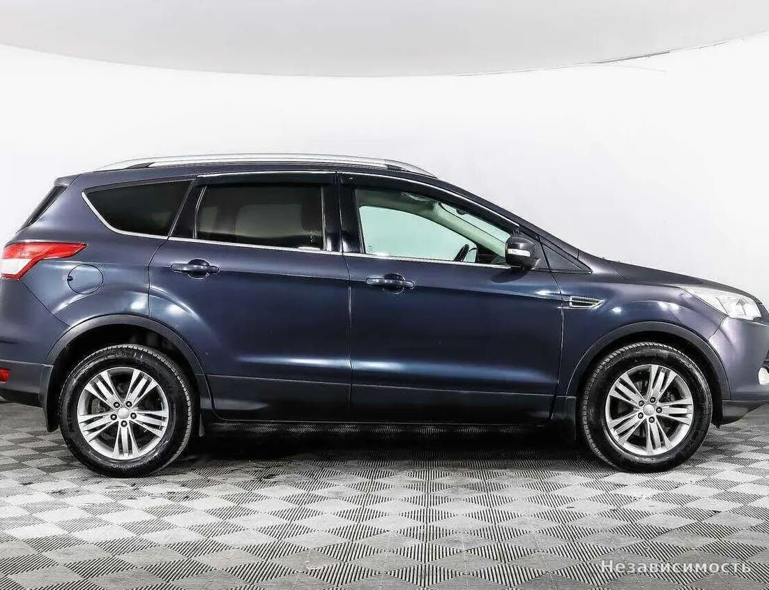 Ford Kuga 2014 с пробегом — фото 4