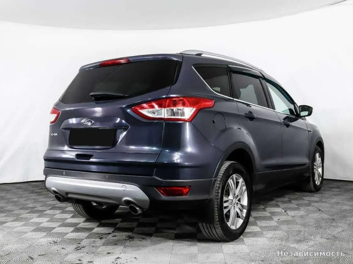 Ford Kuga 2014 с пробегом — фото 5