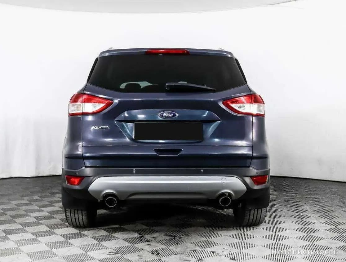 Ford Kuga 2014 с пробегом — фото 6